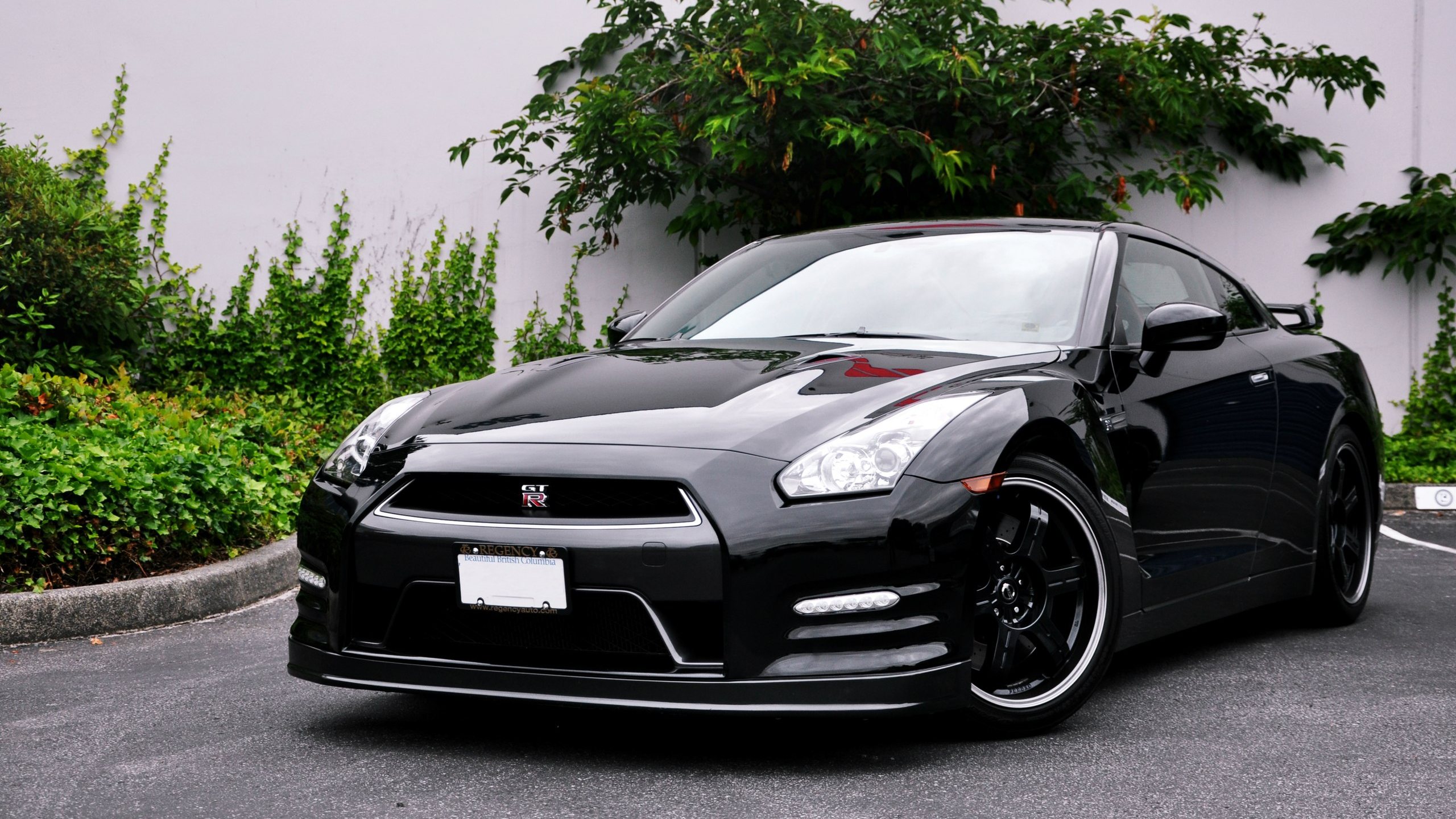 Nissan GTR r35 Nismo